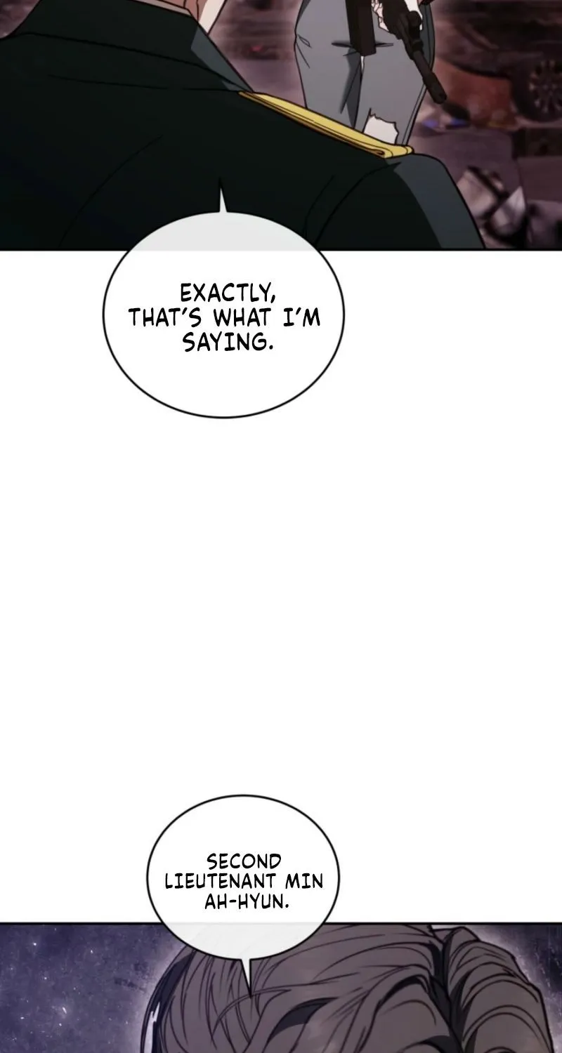 There Are No Bad Military Dogs Chapter 14 - page 104