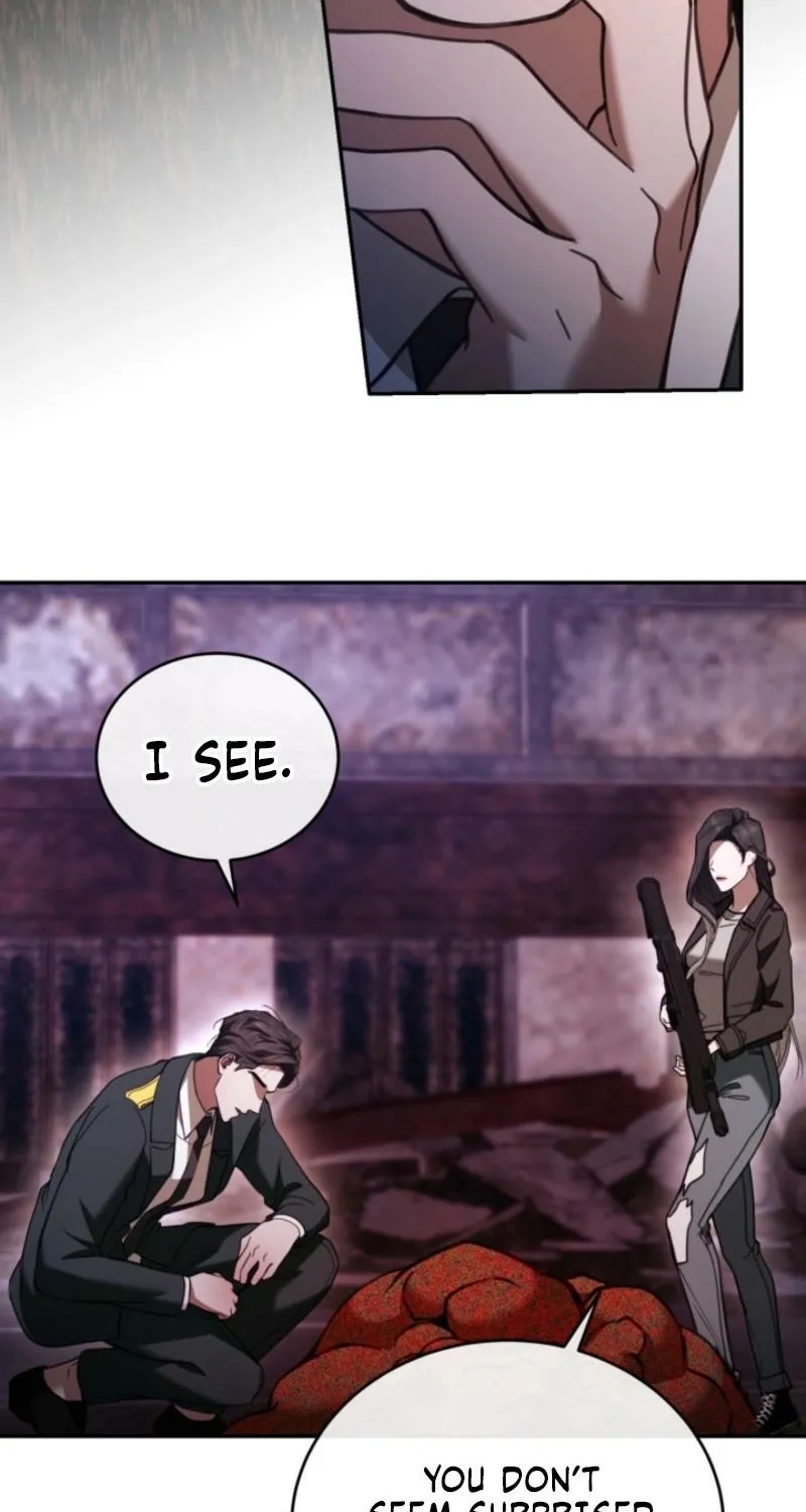 There Are No Bad Military Dogs Chapter 14 - page 109