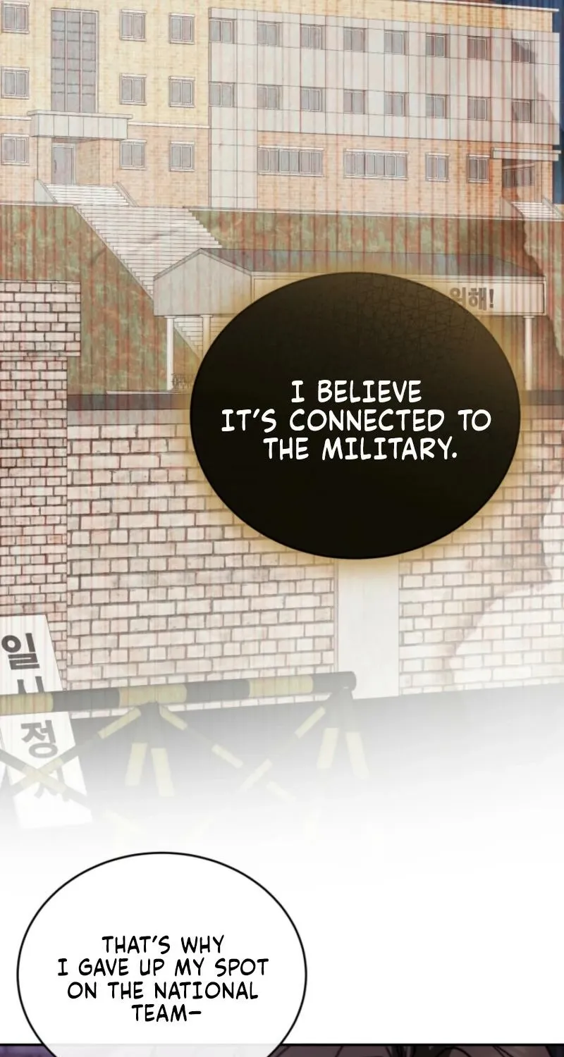 There Are No Bad Military Dogs Chapter 14 - page 111