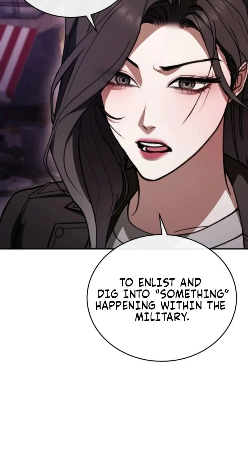 There Are No Bad Military Dogs Chapter 14 - page 112