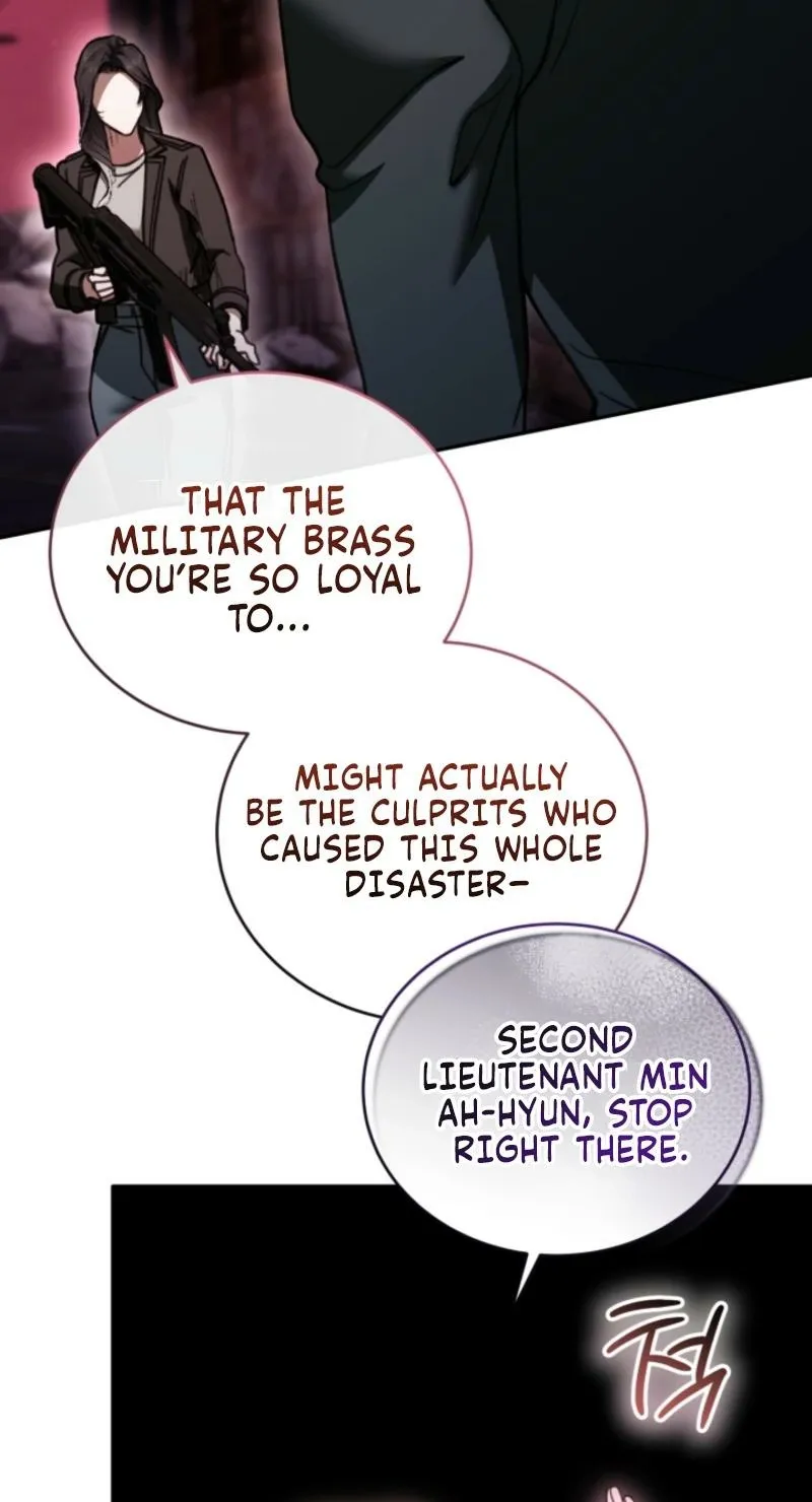 There Are No Bad Military Dogs Chapter 14 - page 115