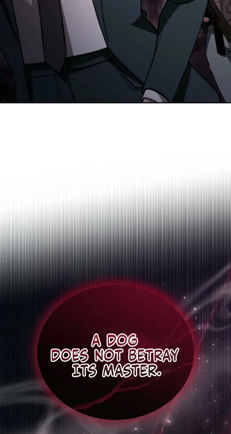 There Are No Bad Military Dogs Chapter 14 - page 119