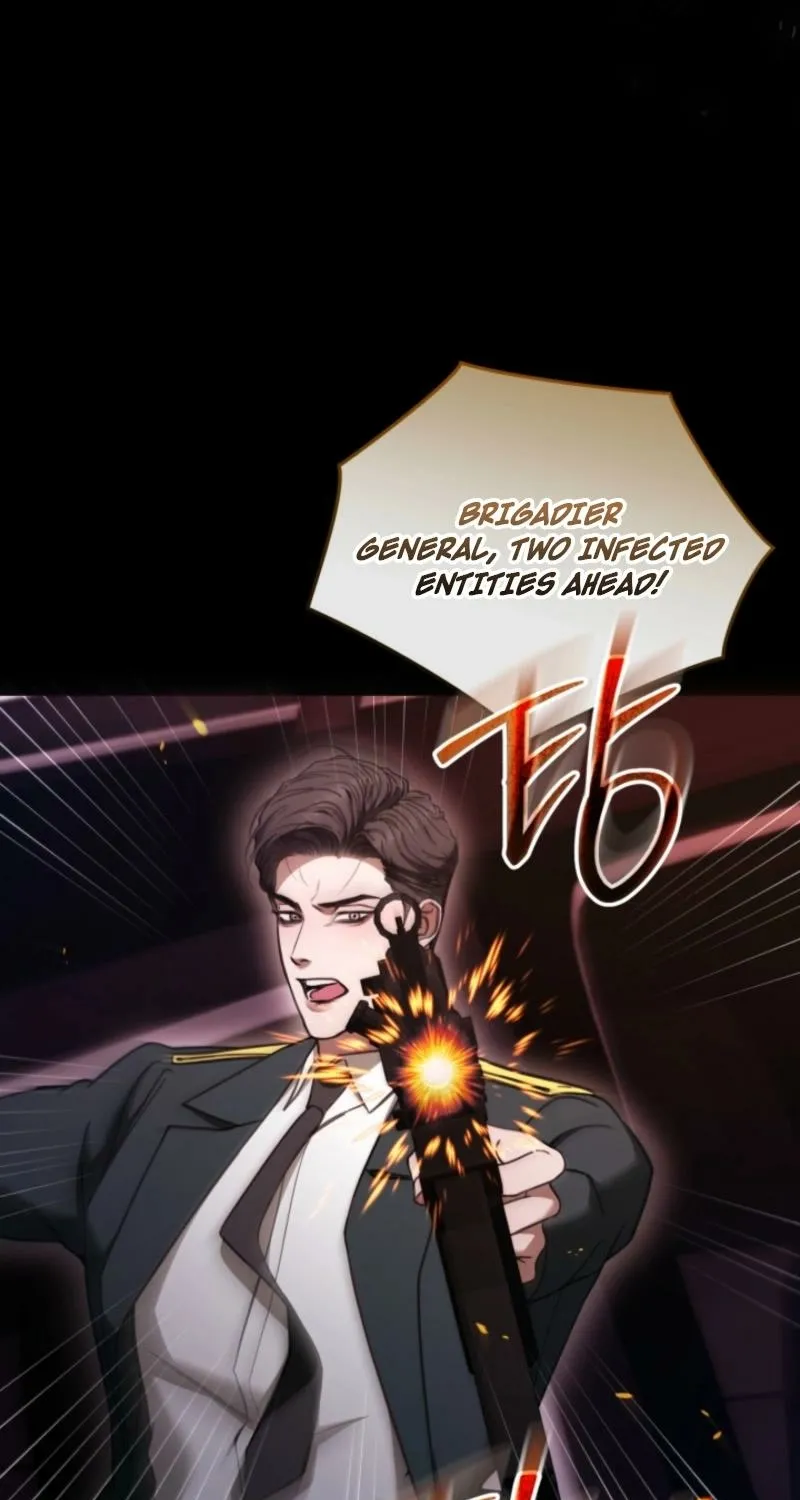 There Are No Bad Military Dogs Chapter 14 - page 21