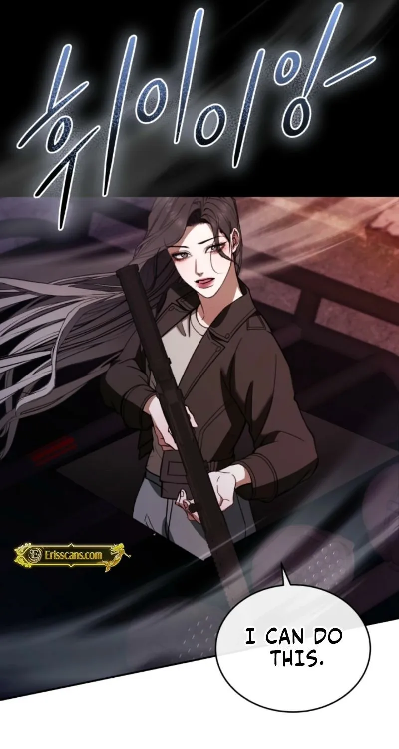 There Are No Bad Military Dogs Chapter 14 - page 61