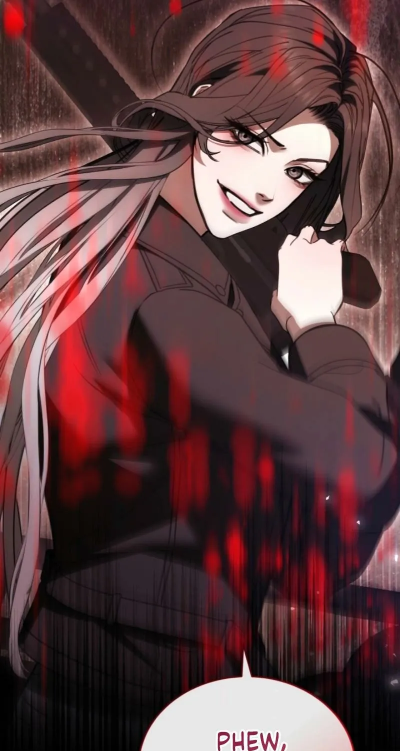 There Are No Bad Military Dogs Chapter 14 - page 91