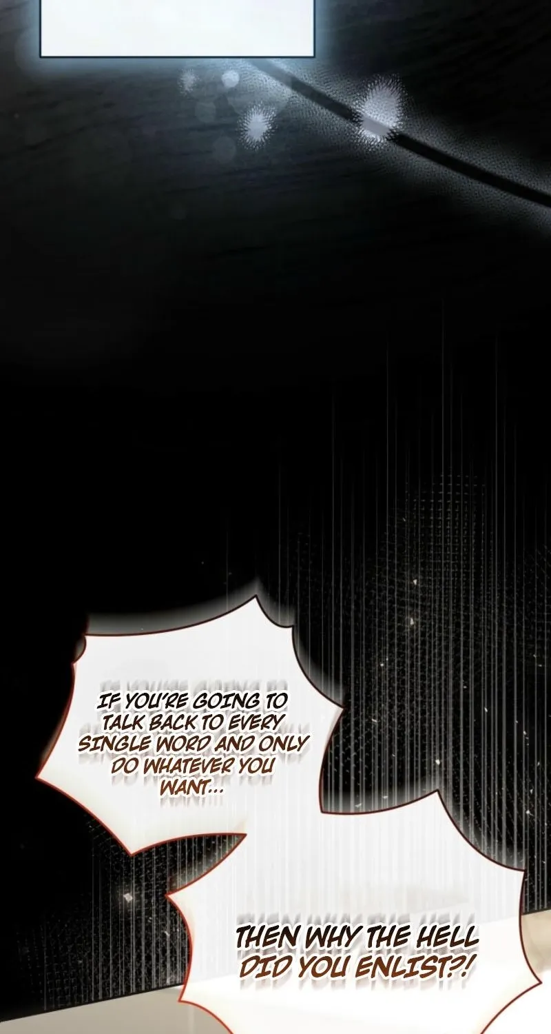 There Are No Bad Military Dogs Chapter 15 - page 34