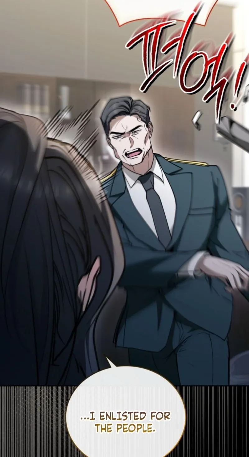 There Are No Bad Military Dogs Chapter 15 - page 35