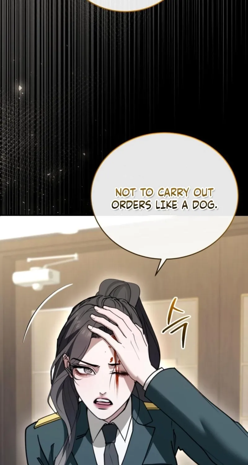 There Are No Bad Military Dogs Chapter 15 - page 36