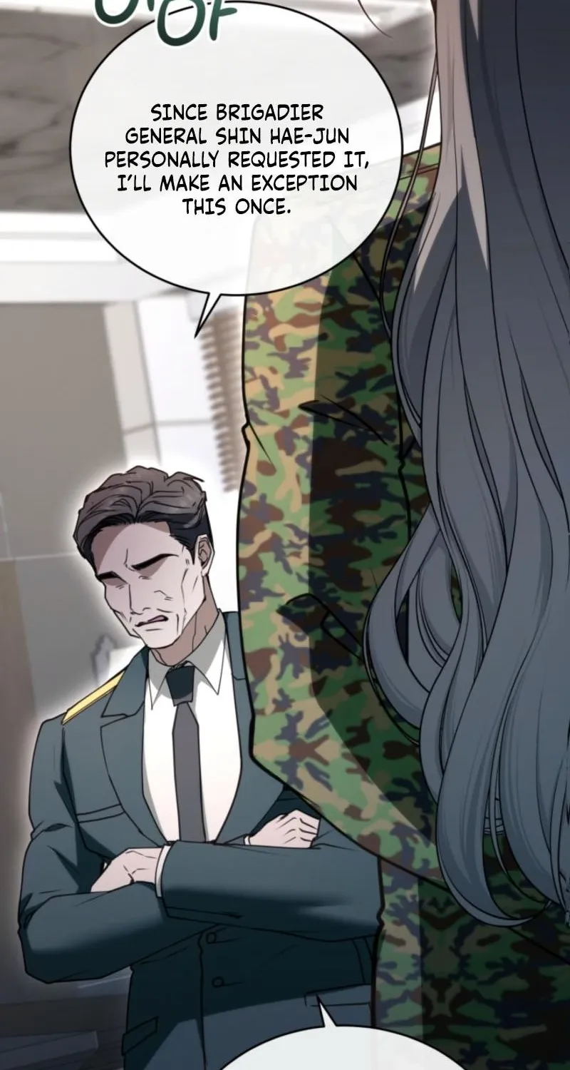 There Are No Bad Military Dogs Chapter 15 - page 44