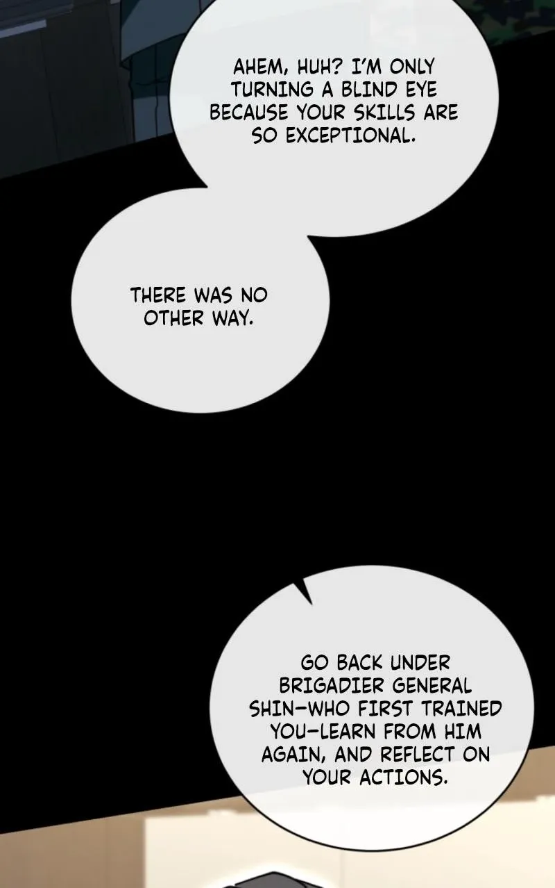 There Are No Bad Military Dogs Chapter 15 - page 45