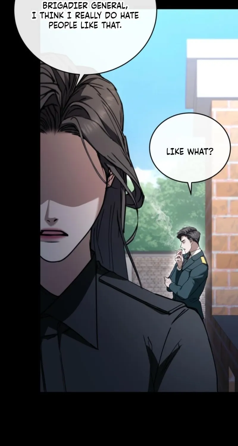 There Are No Bad Military Dogs Chapter 15 - page 77