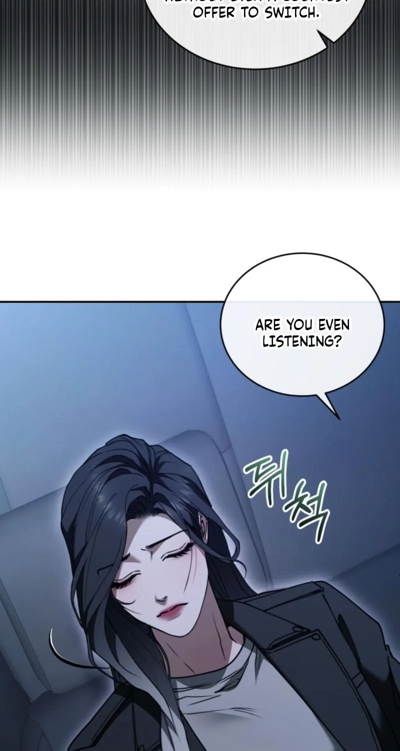 There Are No Bad Military Dogs Chapter 15 - page 8