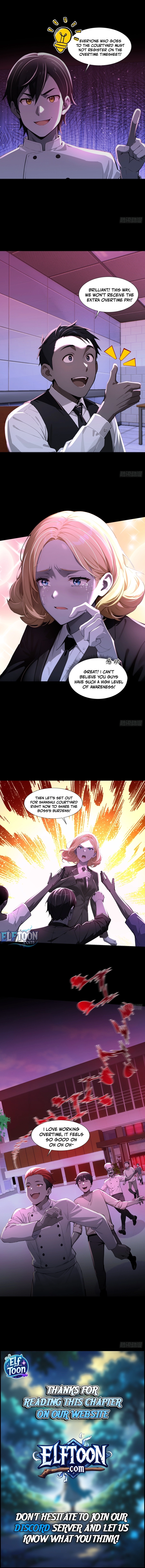 Mysterious Revival: Starting with a Trillion Ghost Coins Chapter 23 - page 6