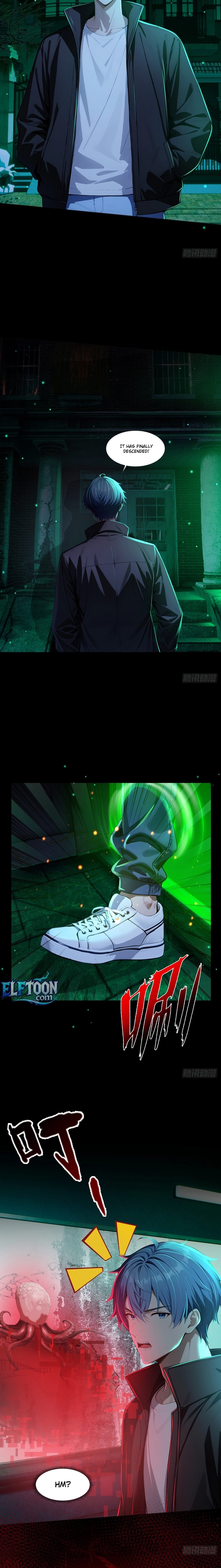 Mysterious Revival: Starting with a Trillion Ghost Coins Chapter 25 - page 2