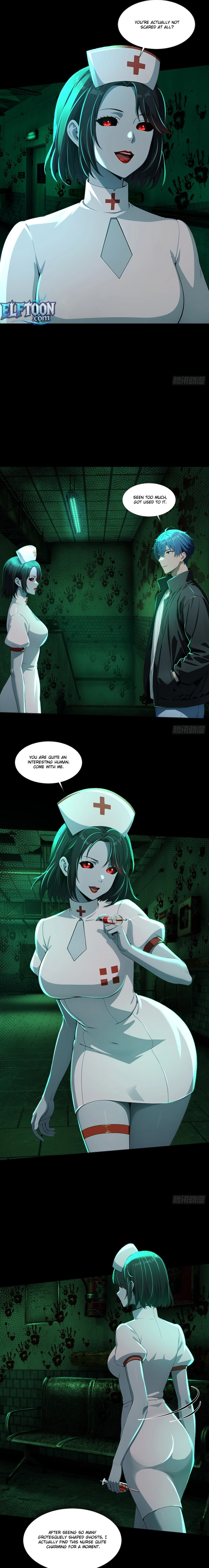 Mysterious Revival: Starting with a Trillion Ghost Coins Chapter 25 - page 5