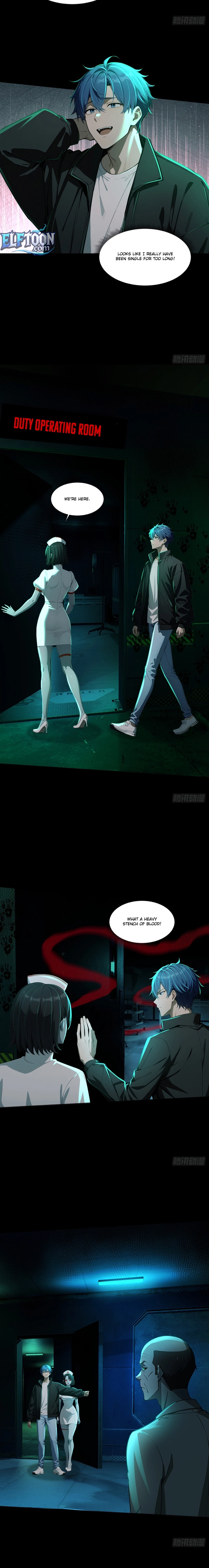 Mysterious Revival: Starting with a Trillion Ghost Coins Chapter 25 - page 6