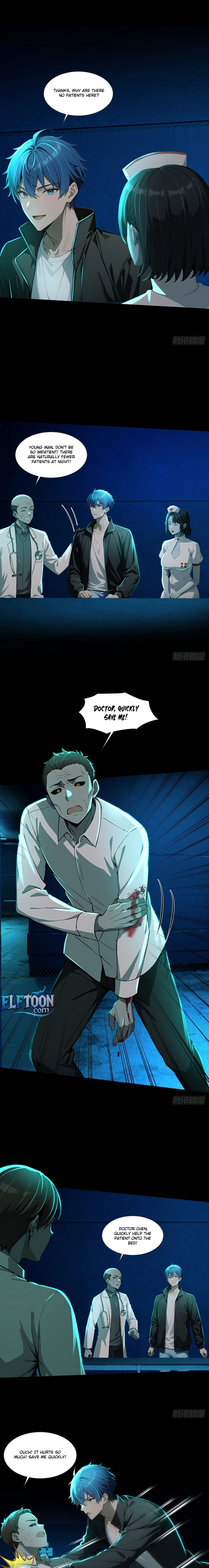 Mysterious Revival: Starting with a Trillion Ghost Coins Chapter 25 - page 9