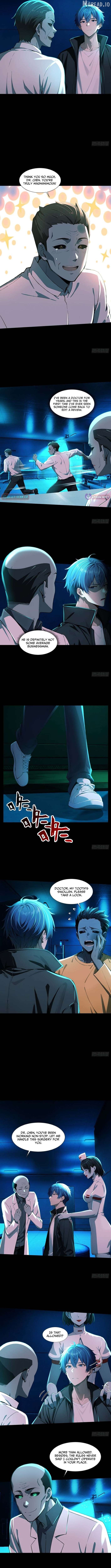 Mysterious Revival: Starting with a Trillion Ghost Coins Chapter 29 - page 3