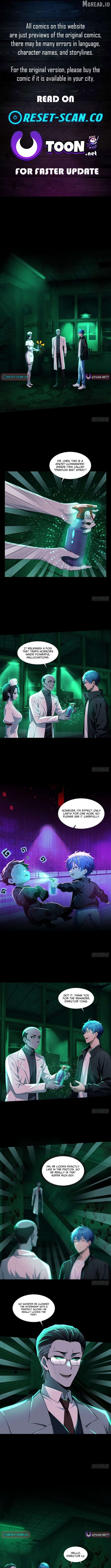 Mysterious Revival: Starting with a Trillion Ghost Coins Chapter 30 - page 1