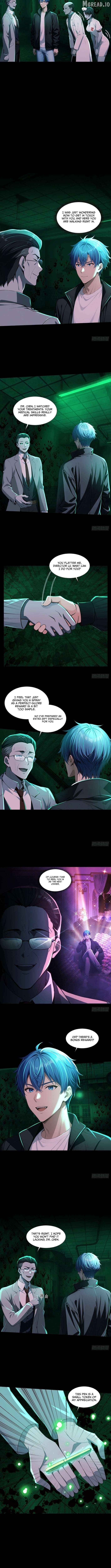 Mysterious Revival: Starting with a Trillion Ghost Coins Chapter 30 - page 2