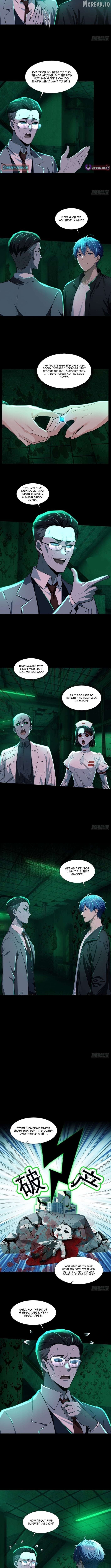 Mysterious Revival: Starting with a Trillion Ghost Coins Chapter 30 - page 4
