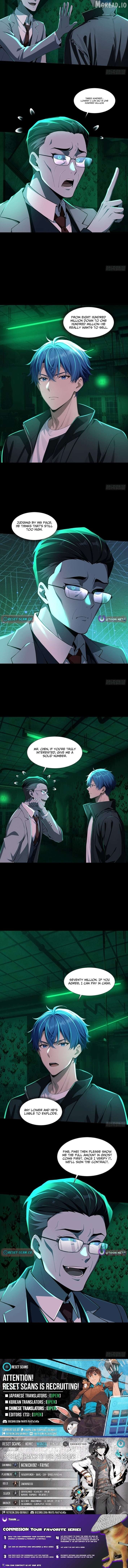 Mysterious Revival: Starting with a Trillion Ghost Coins Chapter 30 - page 5