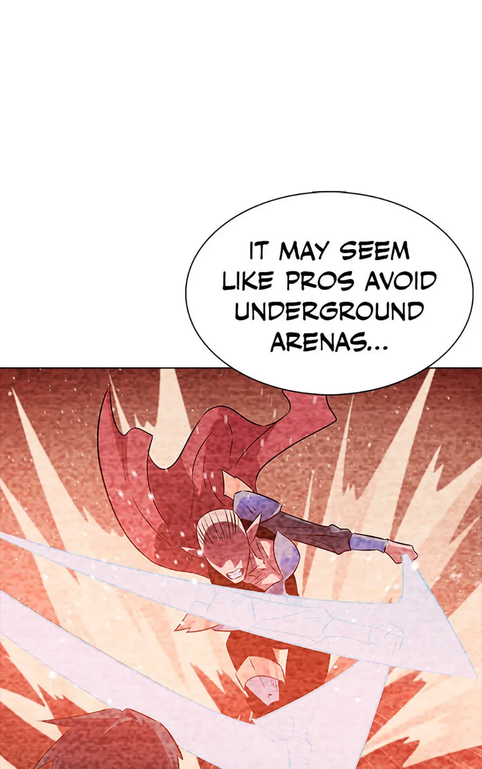 Monarch of Supreme Beings Chapter 17 - page 11