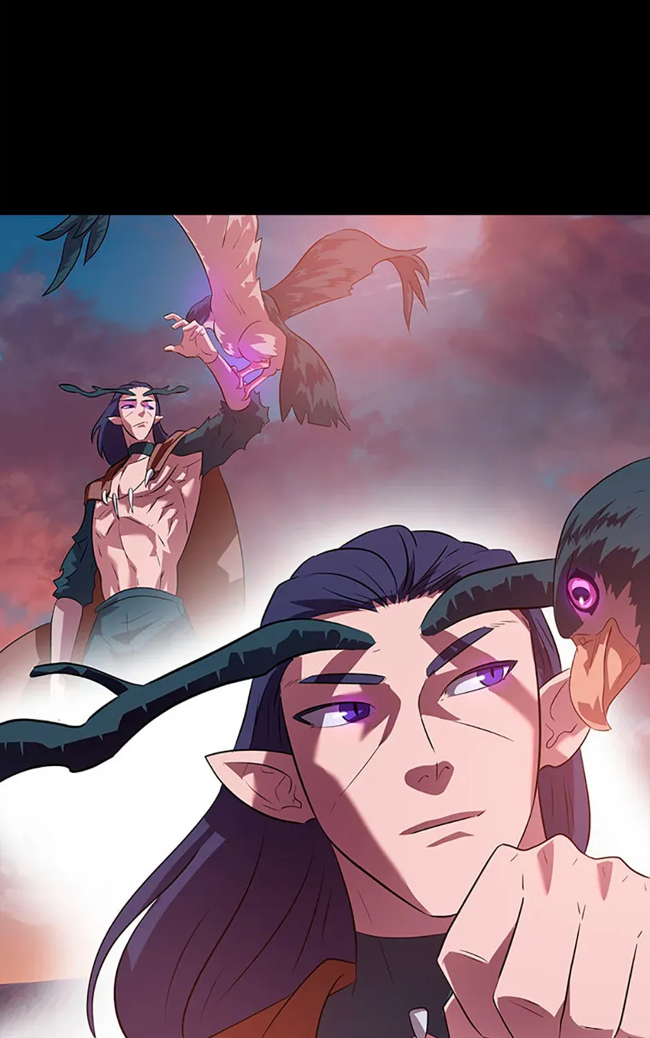 Monarch of Supreme Beings Chapter 17 - page 133