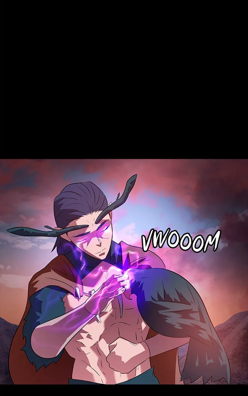 Monarch of Supreme Beings Chapter 17 - page 135