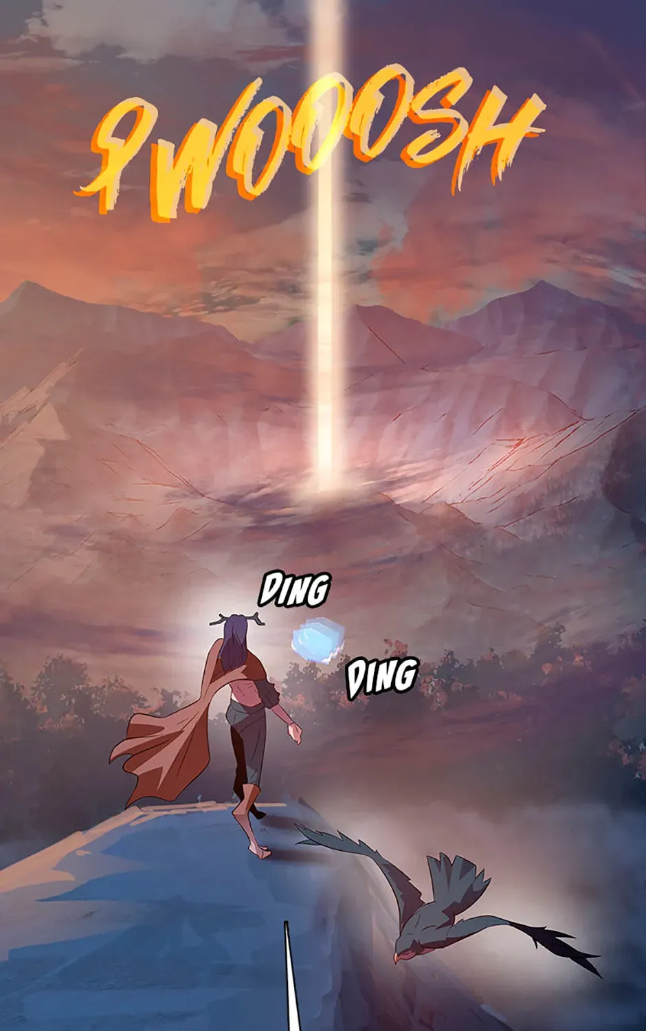 Monarch of Supreme Beings Chapter 17 - page 141