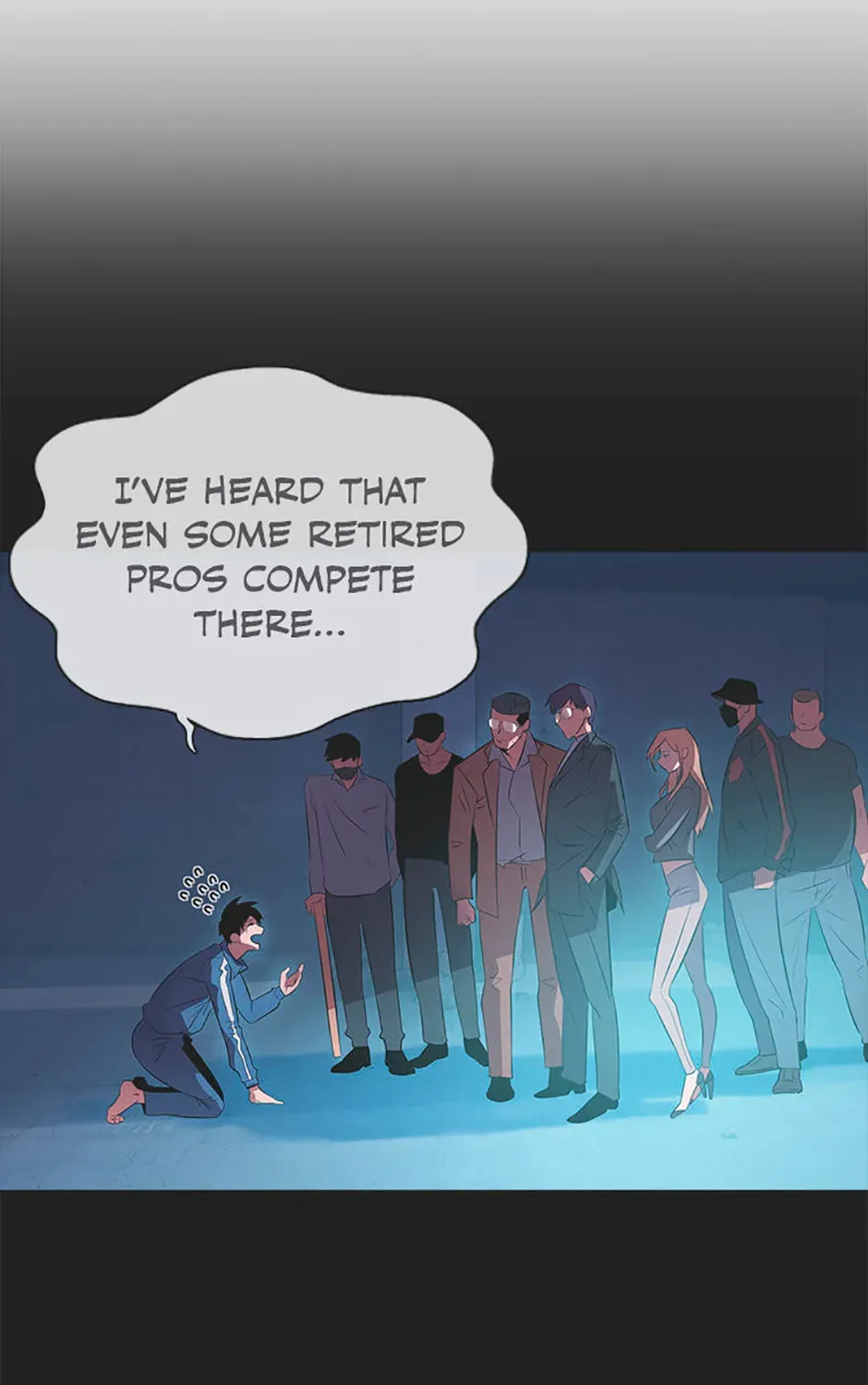 Monarch of Supreme Beings Chapter 17 - page 27