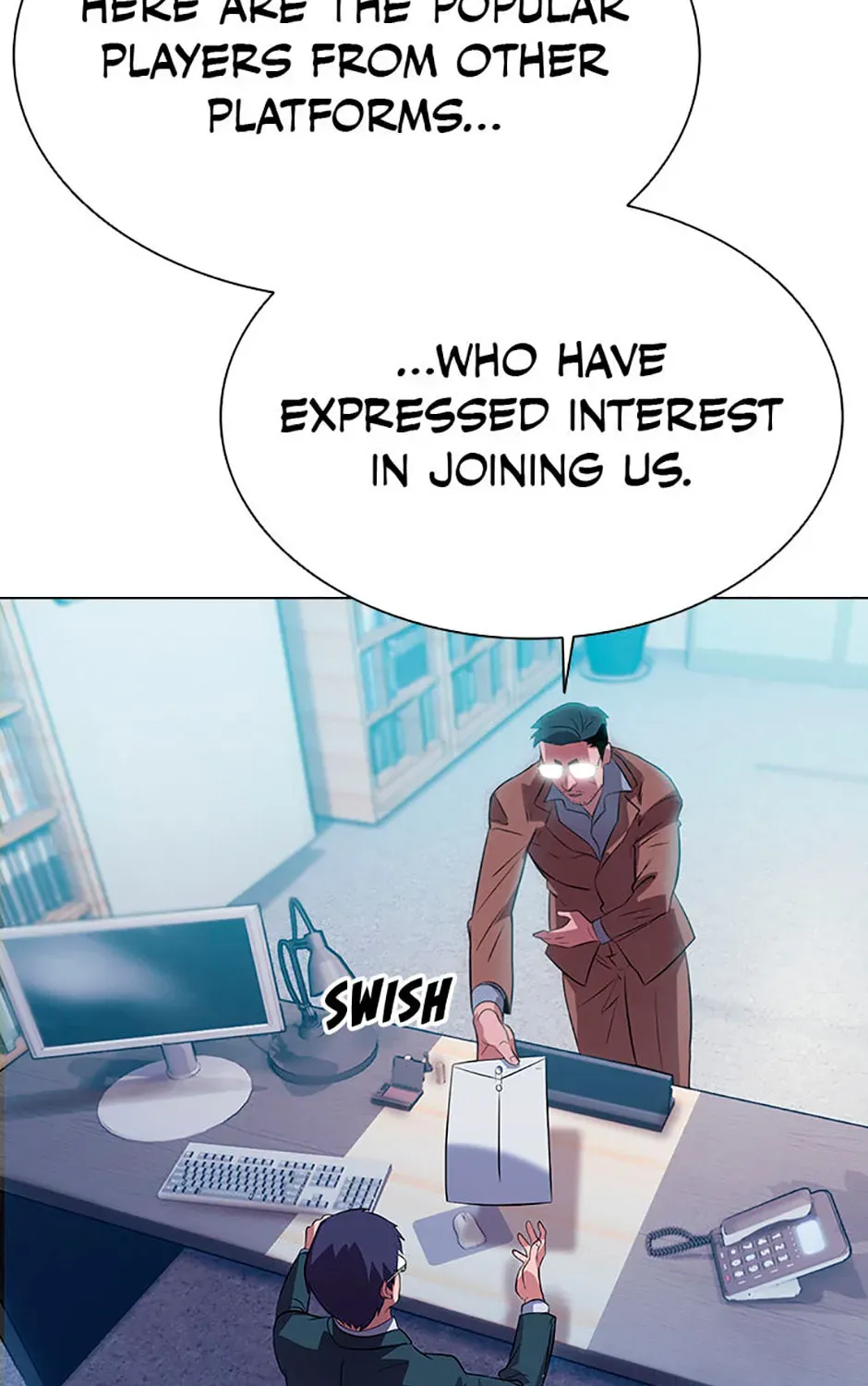 Monarch of Supreme Beings Chapter 17 - page 37