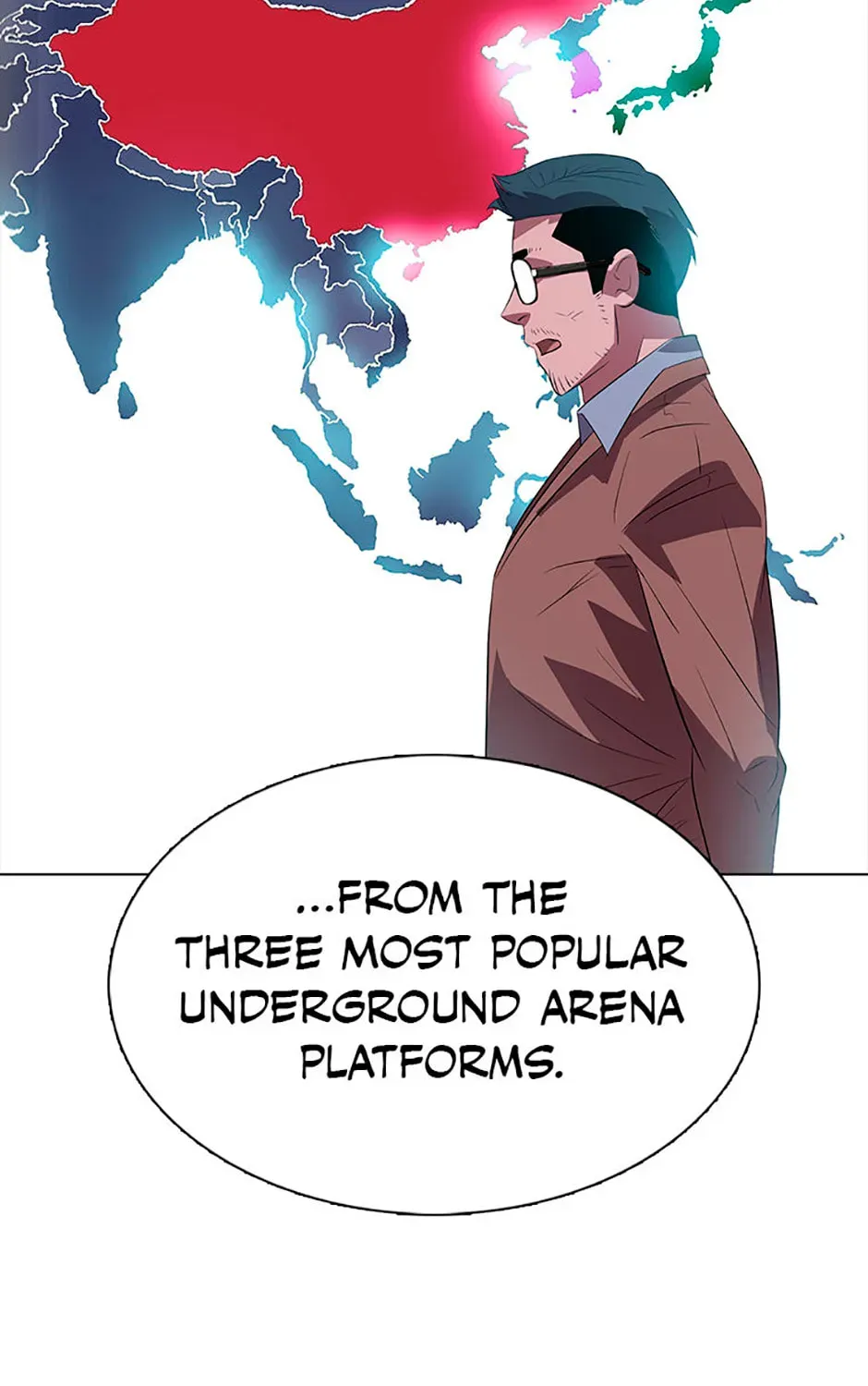 Monarch of Supreme Beings Chapter 17 - page 45