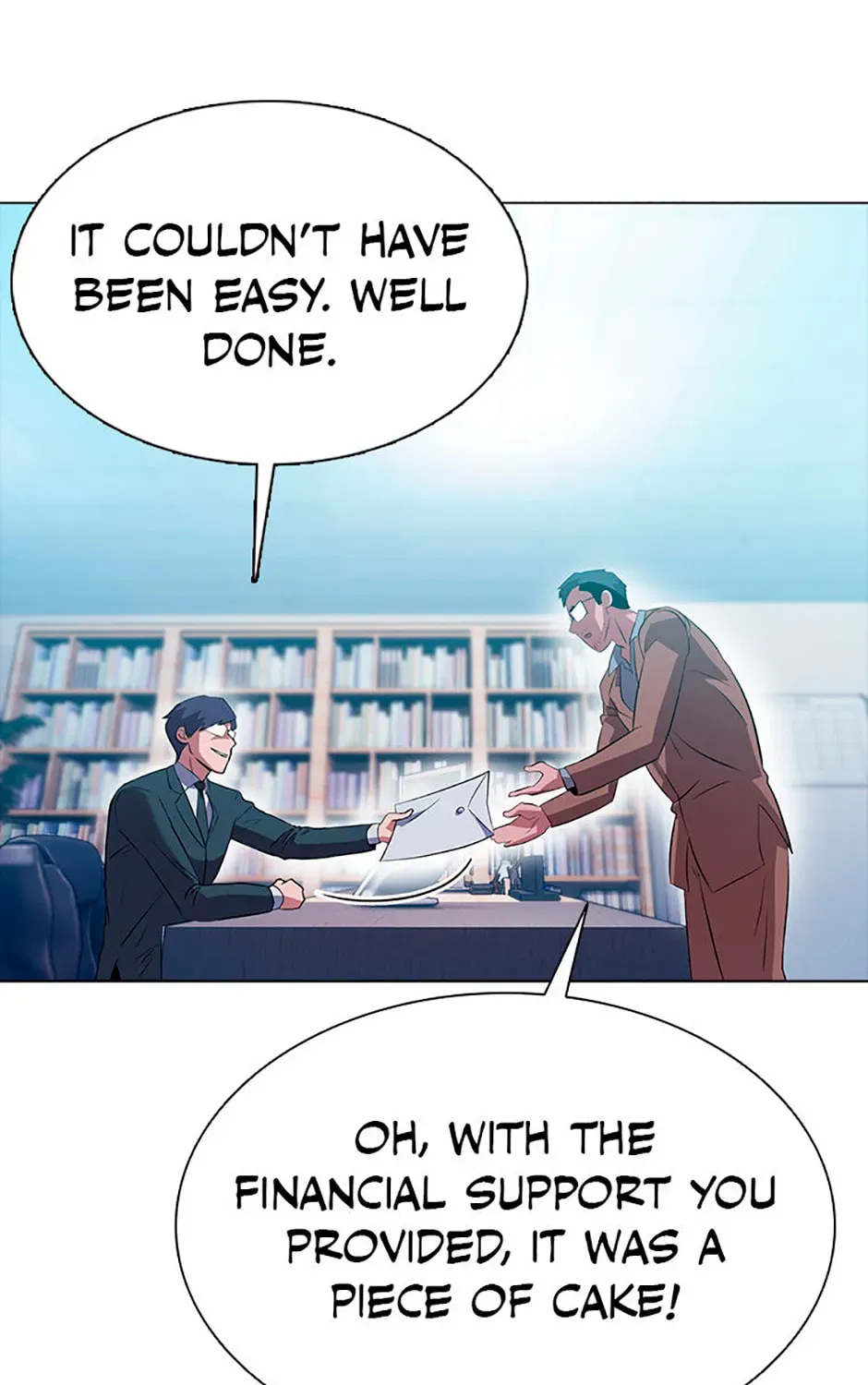 Monarch of Supreme Beings Chapter 17 - page 47