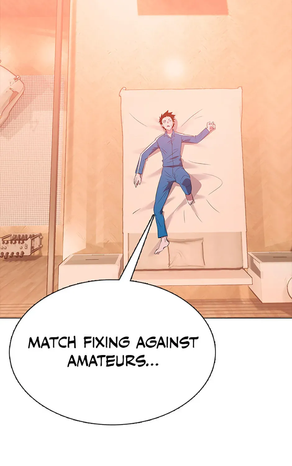 Monarch of Supreme Beings Chapter 17 - page 5