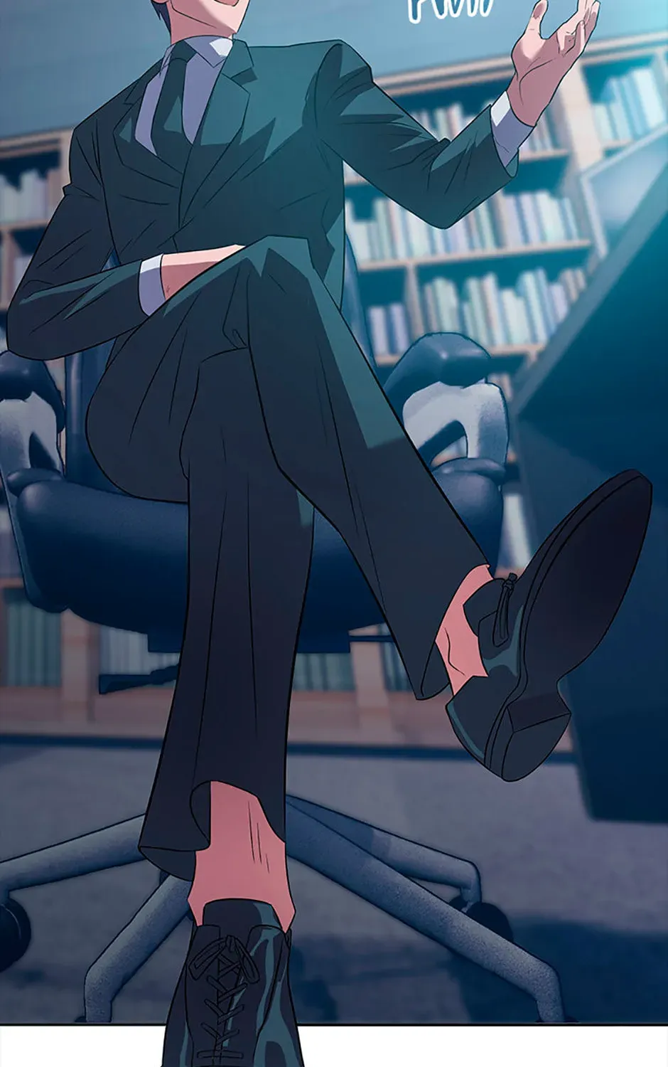 Monarch of Supreme Beings Chapter 17 - page 75