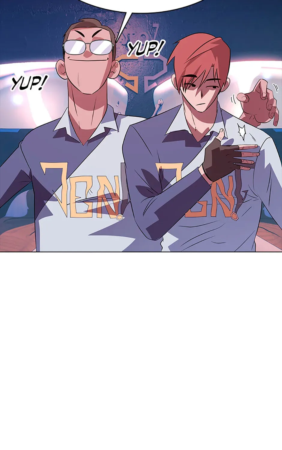 Monarch of Supreme Beings Chapter 18 - page 109