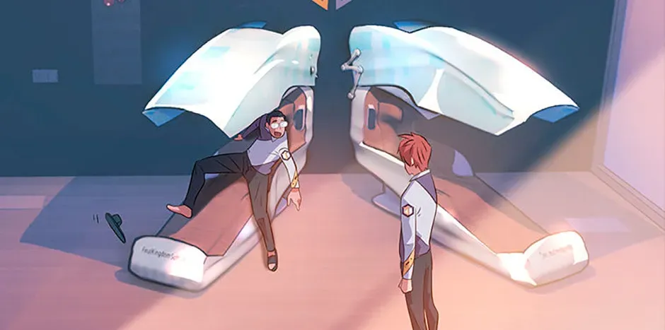 Monarch of Supreme Beings Chapter 18 - page 142