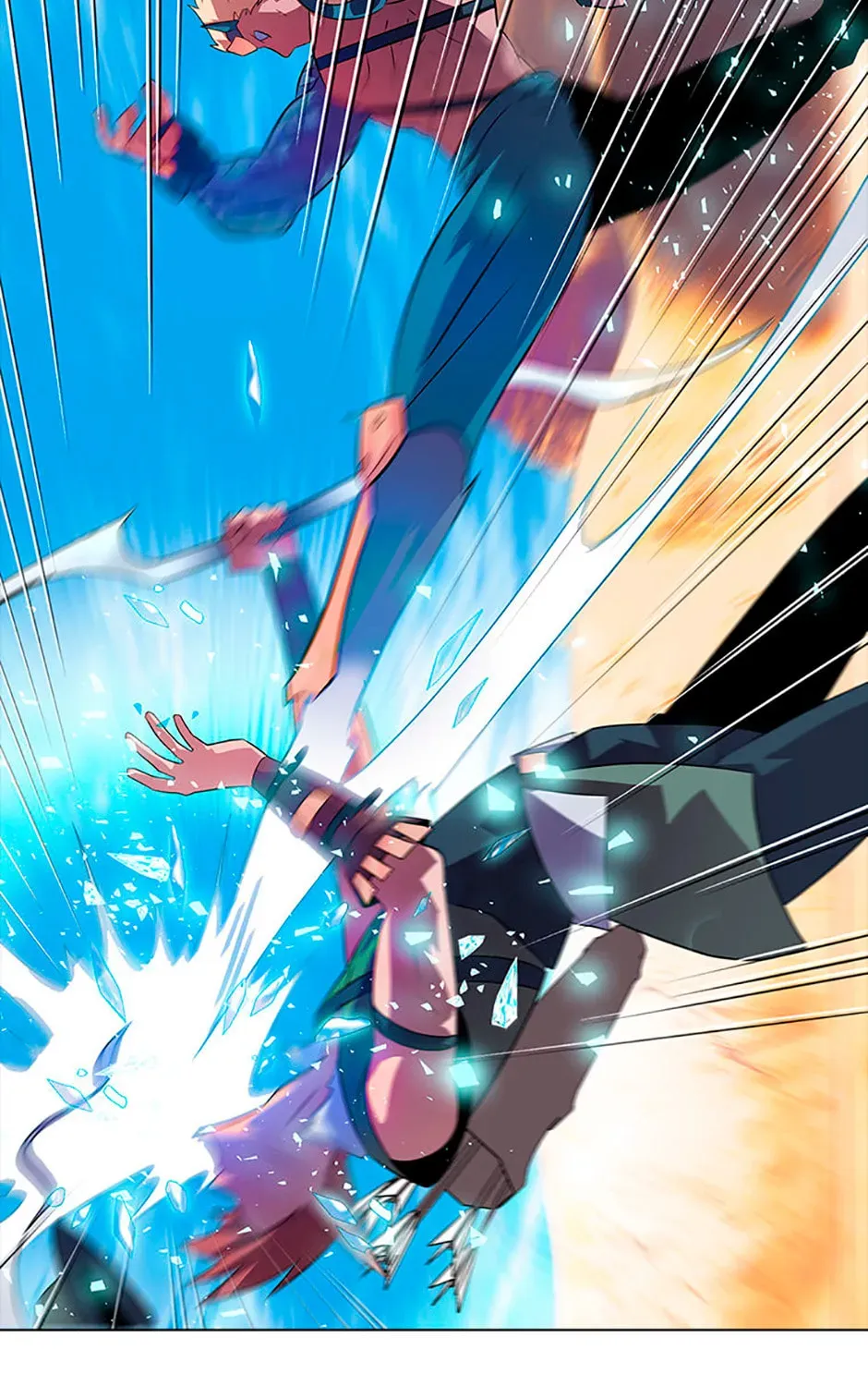 Monarch of Supreme Beings Chapter 18 - page 45