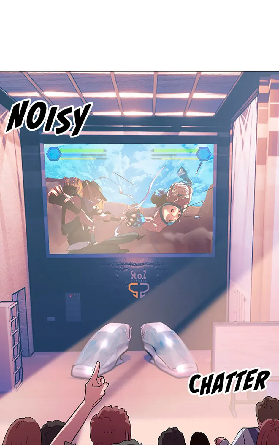 Monarch of Supreme Beings Chapter 18 - page 7