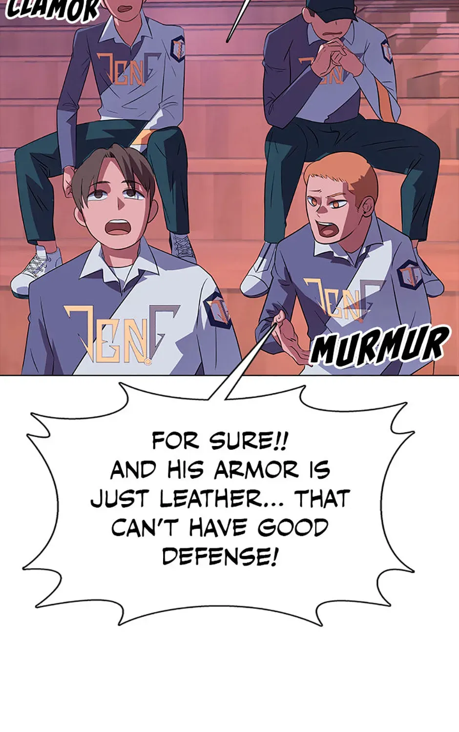 Monarch of Supreme Beings Chapter 18 - page 77