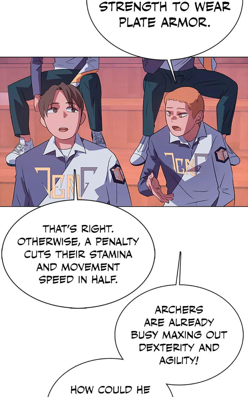 Monarch of Supreme Beings Chapter 18 - page 97