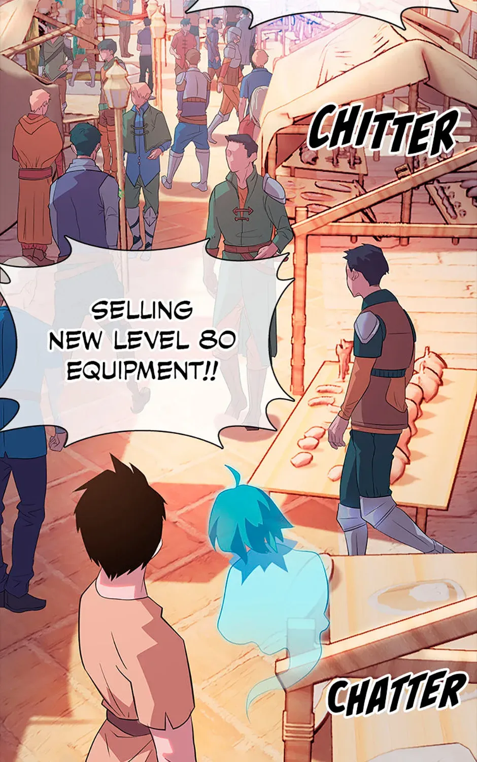 Monarch of Supreme Beings Chapter 19 - page 109