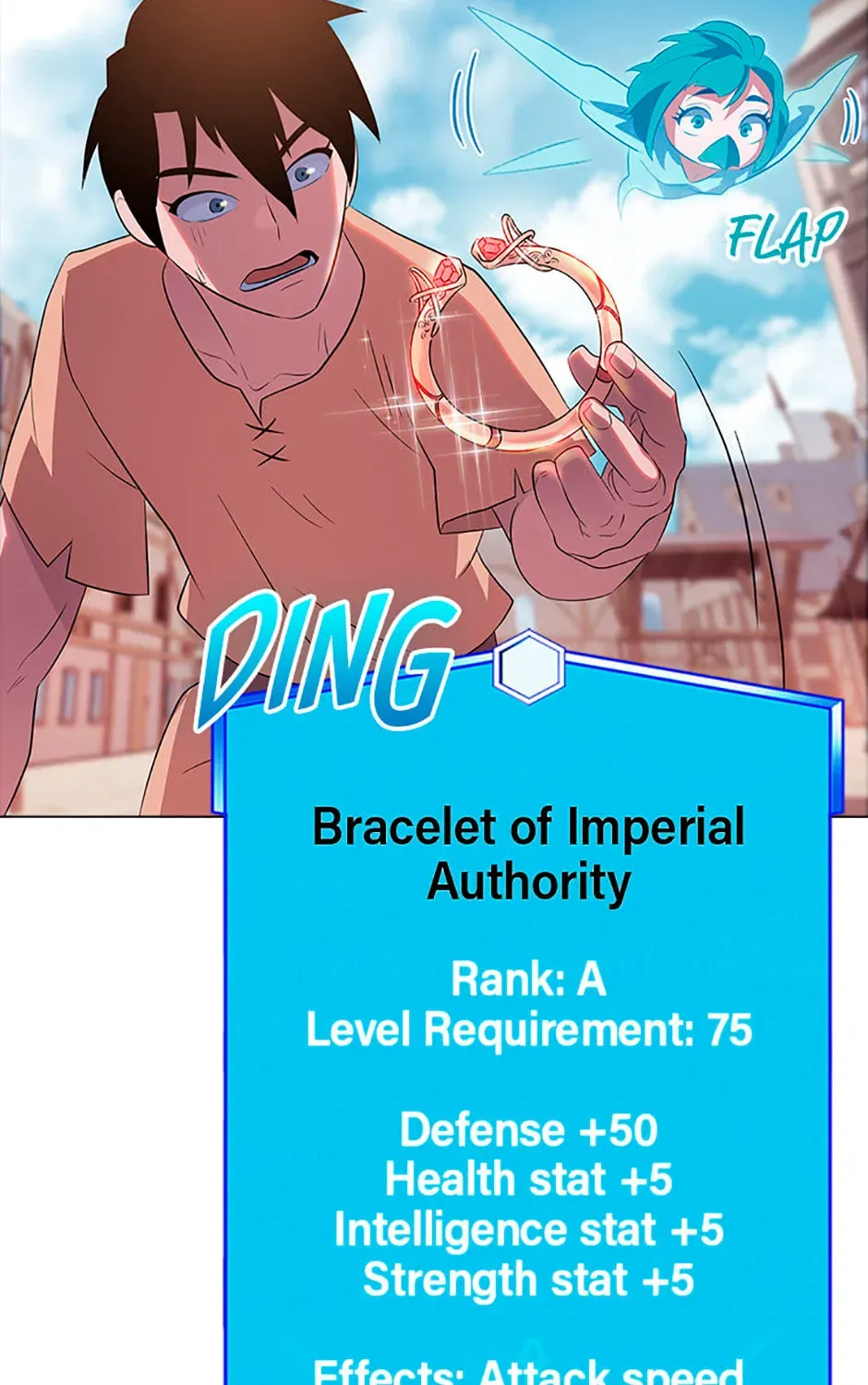 Monarch of Supreme Beings Chapter 19 - page 119