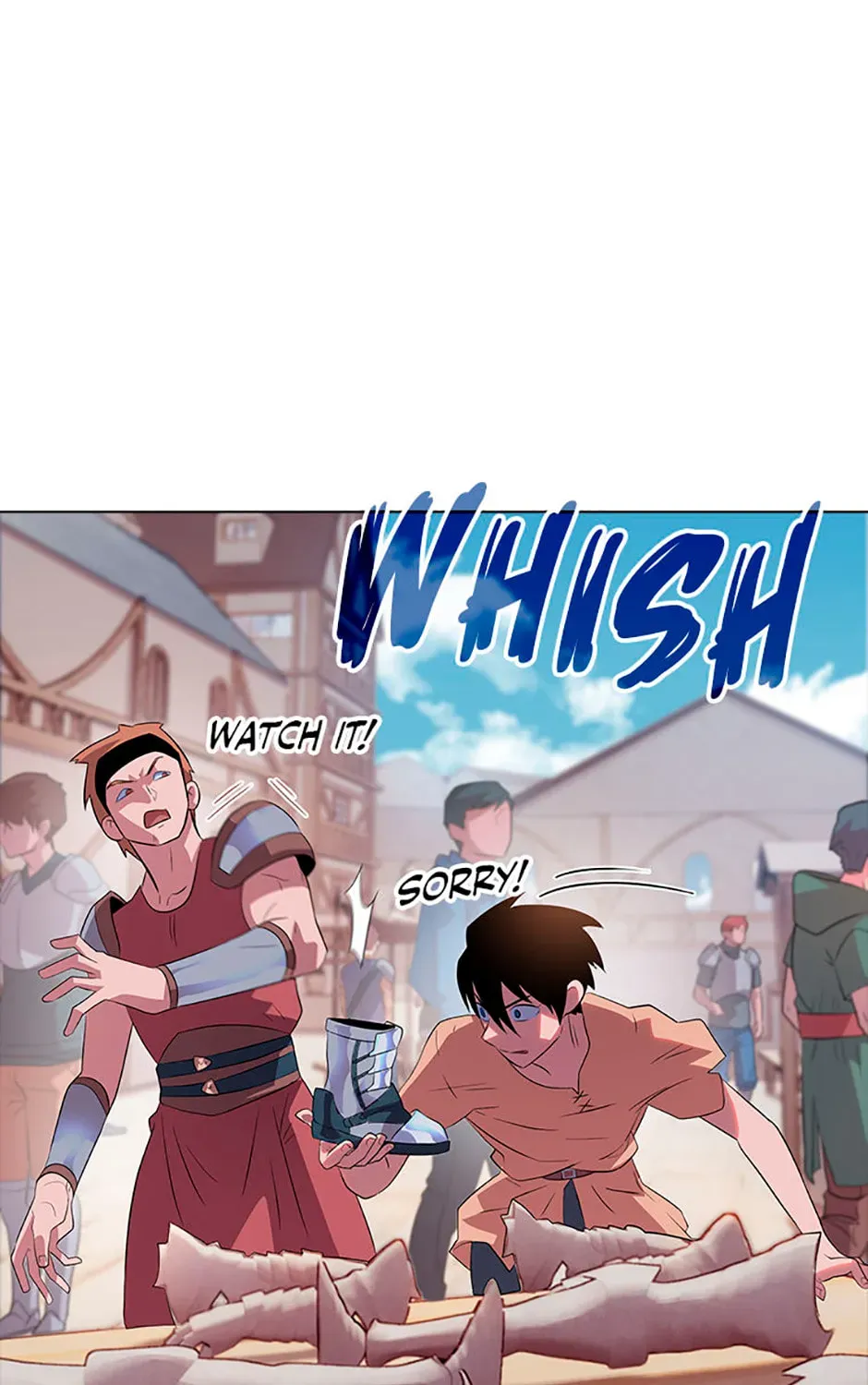 Monarch of Supreme Beings Chapter 19 - page 125