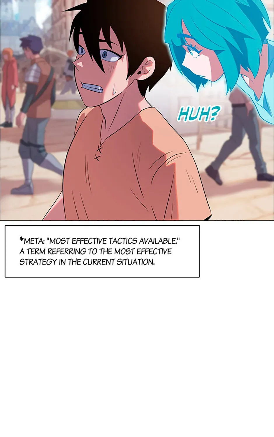 Monarch of Supreme Beings Chapter 19 - page 139