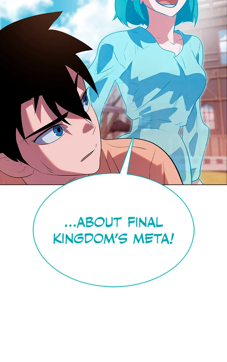 Monarch of Supreme Beings Chapter 19 - page 151