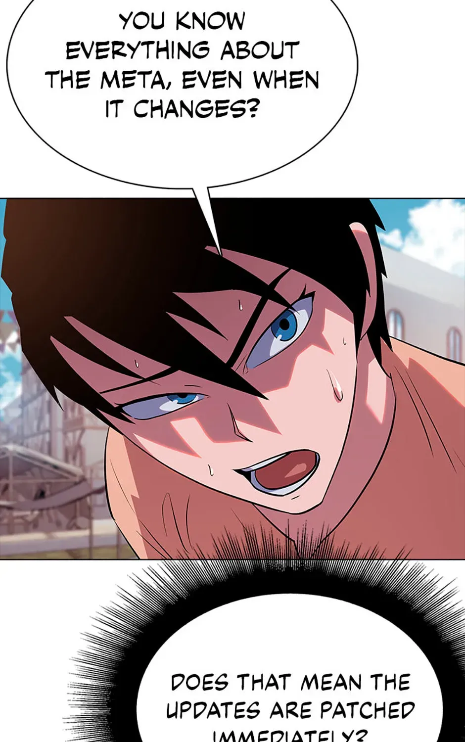 Monarch of Supreme Beings Chapter 19 - page 153