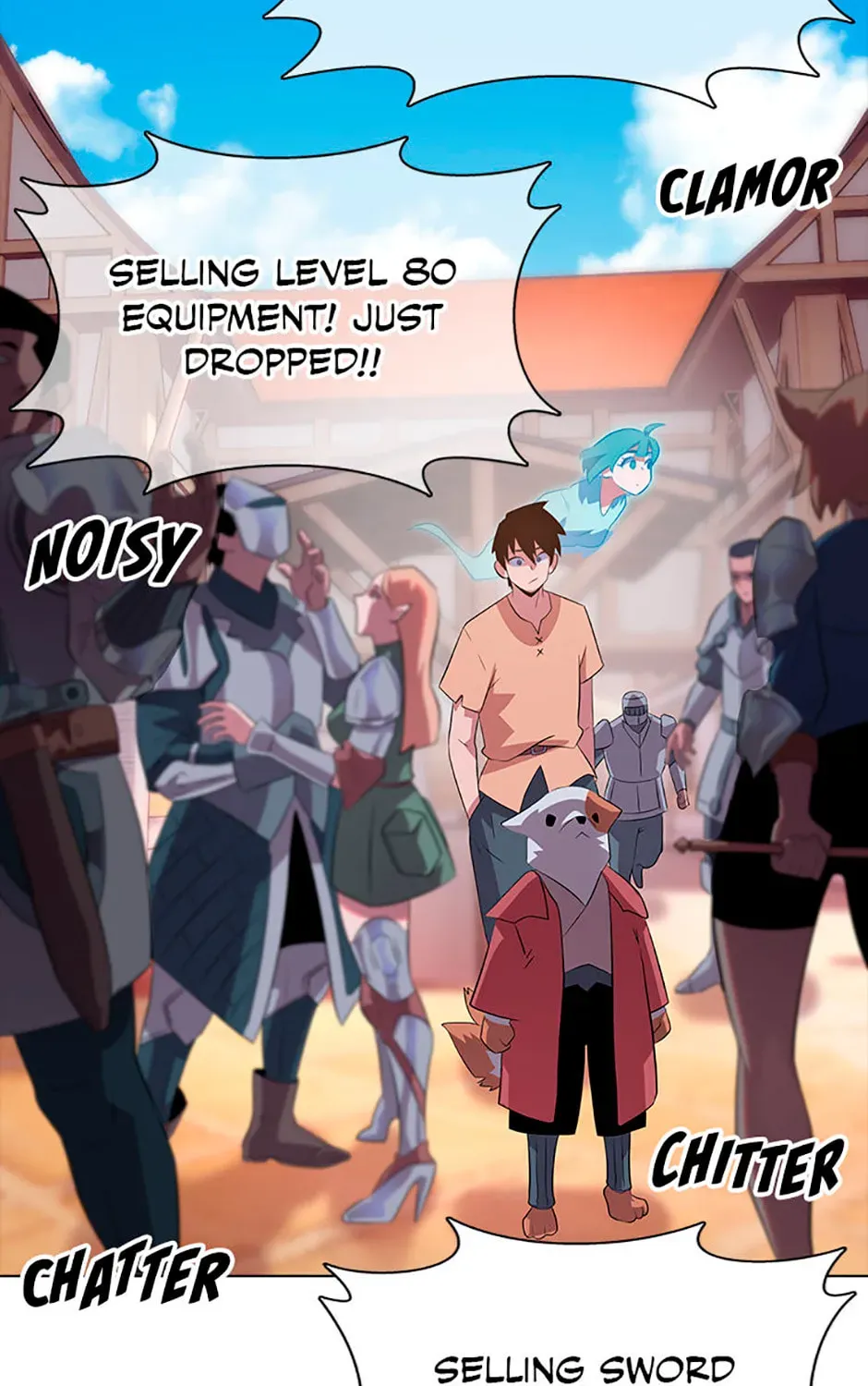 Monarch of Supreme Beings Chapter 19 - page 29