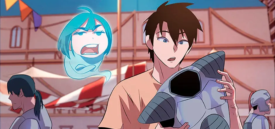 Monarch of Supreme Beings Chapter 19 - page 34